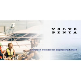 Grandtech - Volvo Penta Hong Kong Dealer | 柴油舷內機 | Diesel Inboard Engine